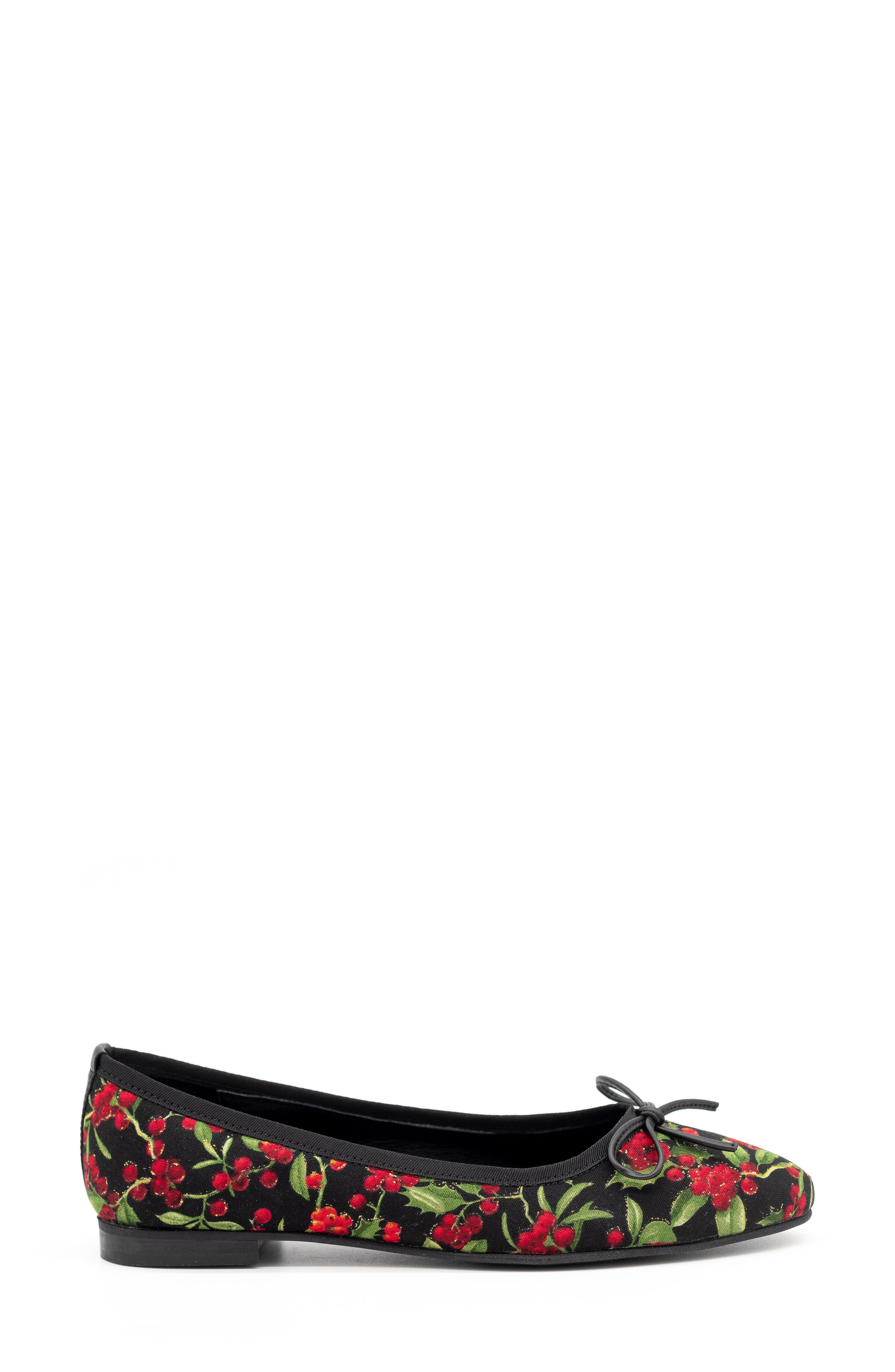 Butter Shoes Pavlova Holly Flat, Alternate, color, 