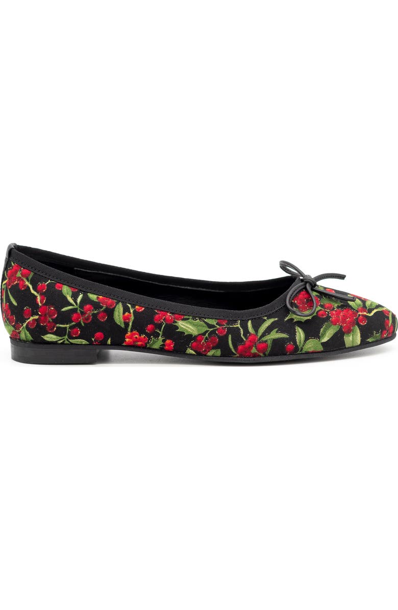 Butter Shoes Pavlova Holly Flat, Alternate, color,