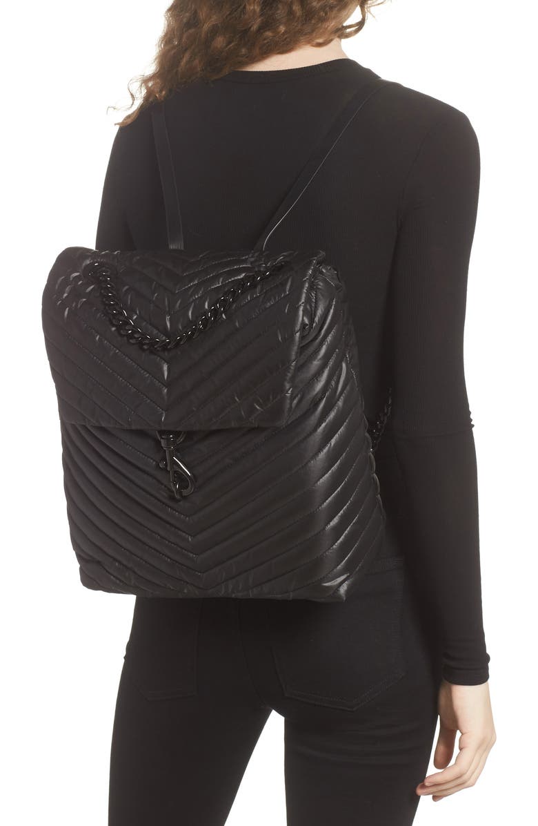 Rebecca Minkoff Edie Backpack, Alternate, color,
