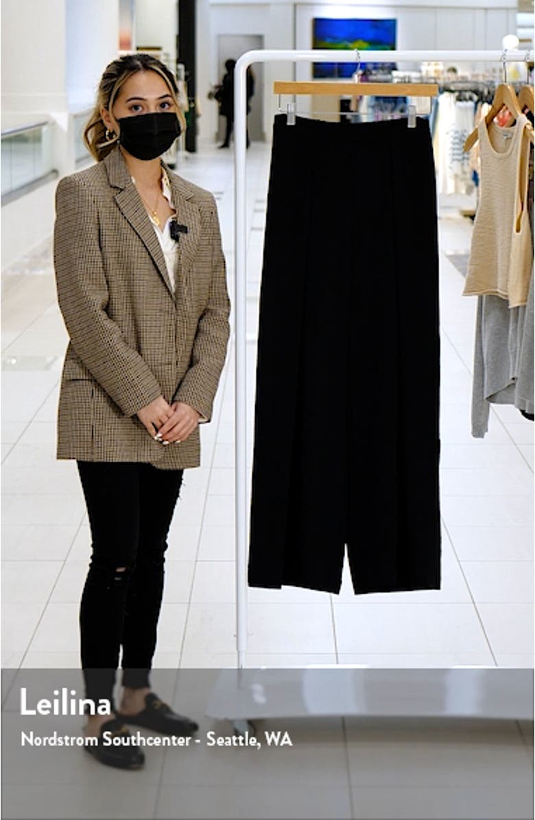 Wide Leg Pants, sales video thumbnail