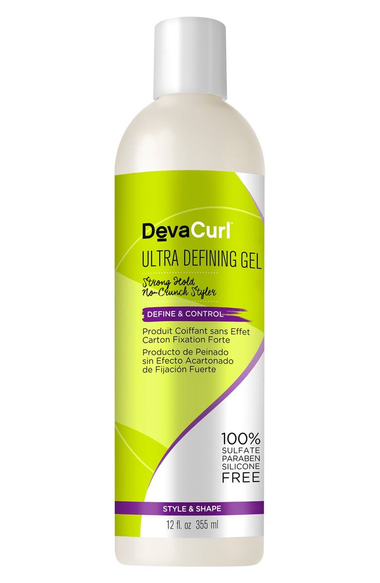 DevaCurl Ultra Defining Gel, Main, color, 