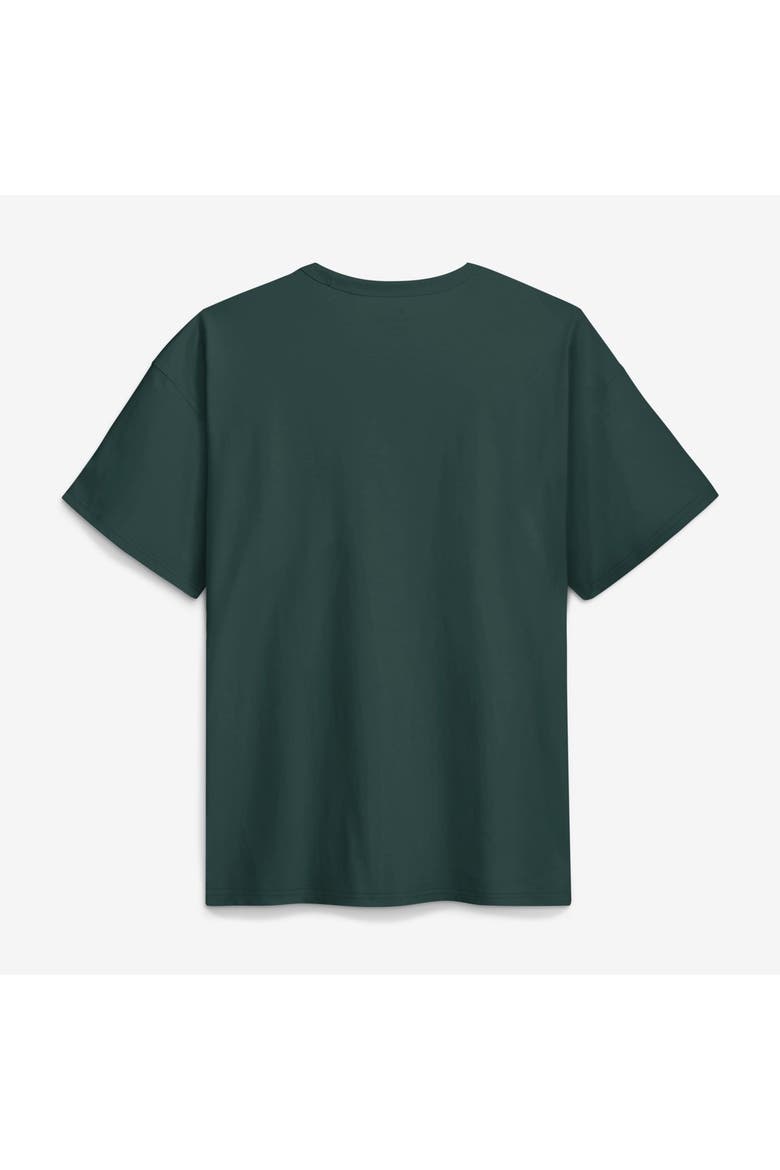 Men's Nike Green Athletics City Name Max90 T-Shirt, Alternate, color, Green