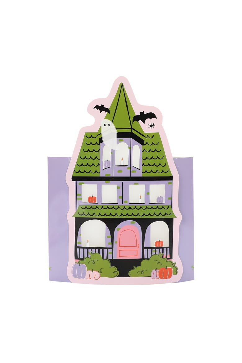 House Halloween Party Accessory, Alternate, color, Multicolor