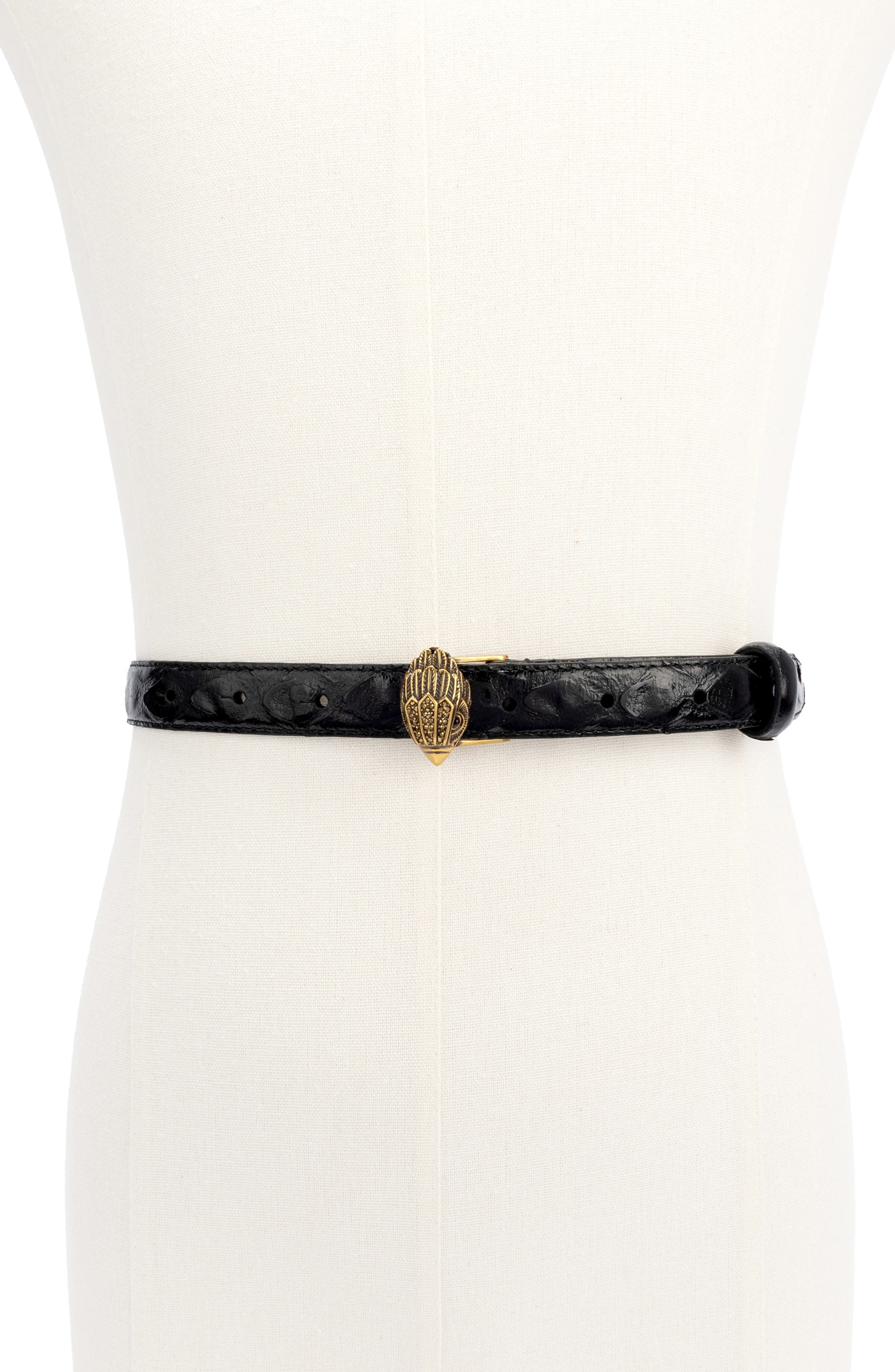 Eagle Leather Belt