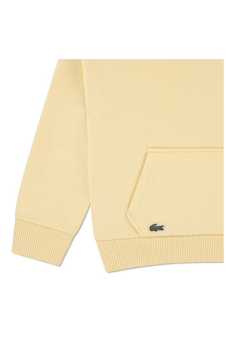 Kids' Logo Hoodie, Alternate, color, SESAME