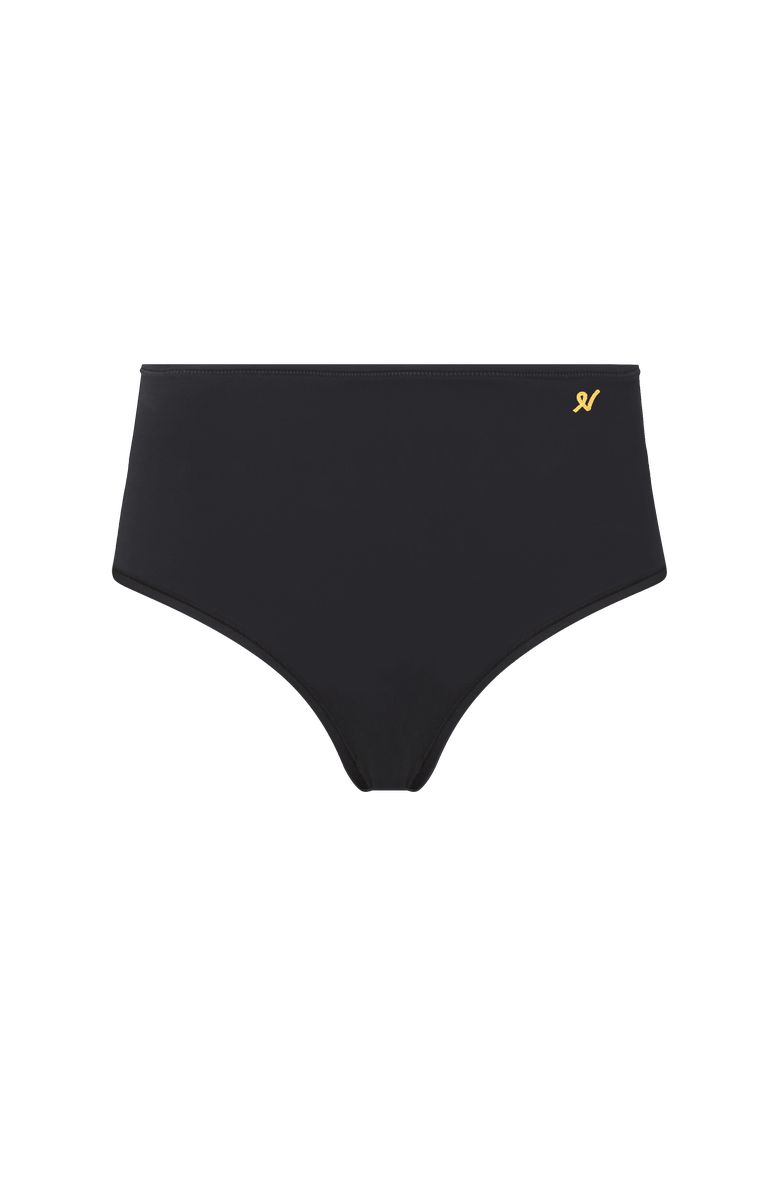 Nudea The Stretch High Waisted Brief, Alternate, color, 