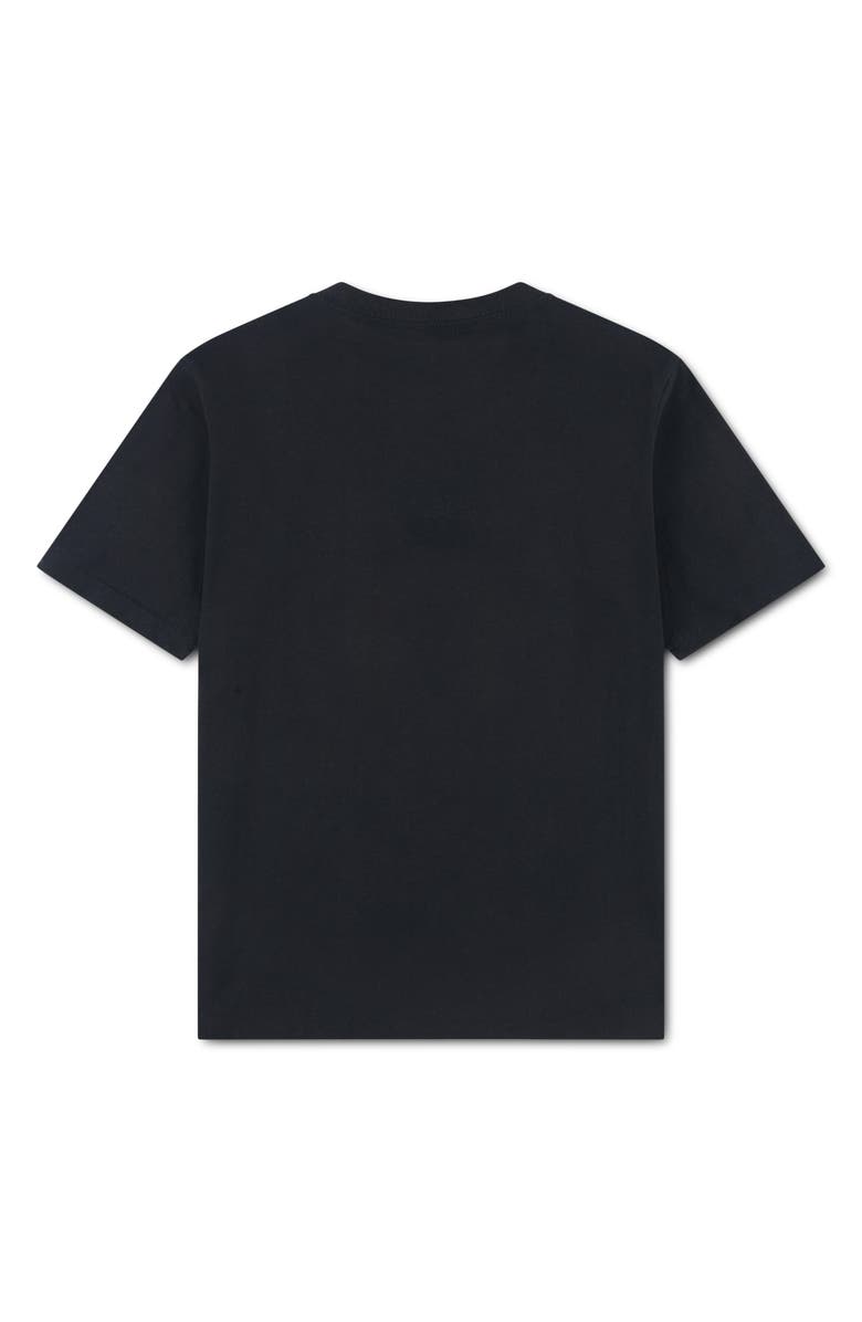 Jordan Kids' AJ6 91 Playoff Tix T-Shirt, Alternate, color, 