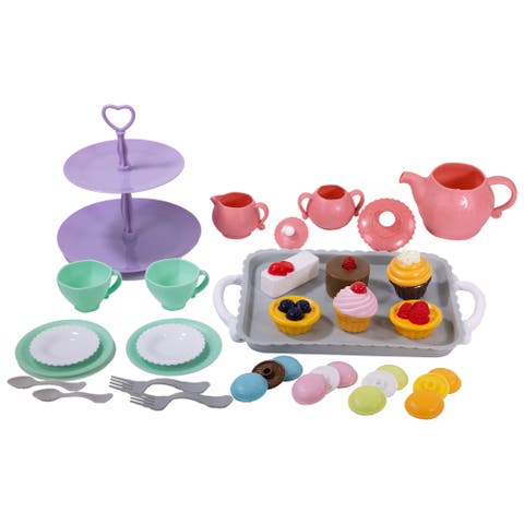 Afternoon Tea Set 25Pc, Ages 3+