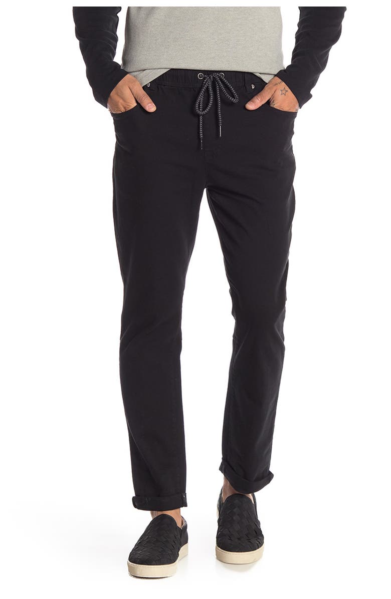 Civil Society Edwin Elasticized Pants, Main, color,