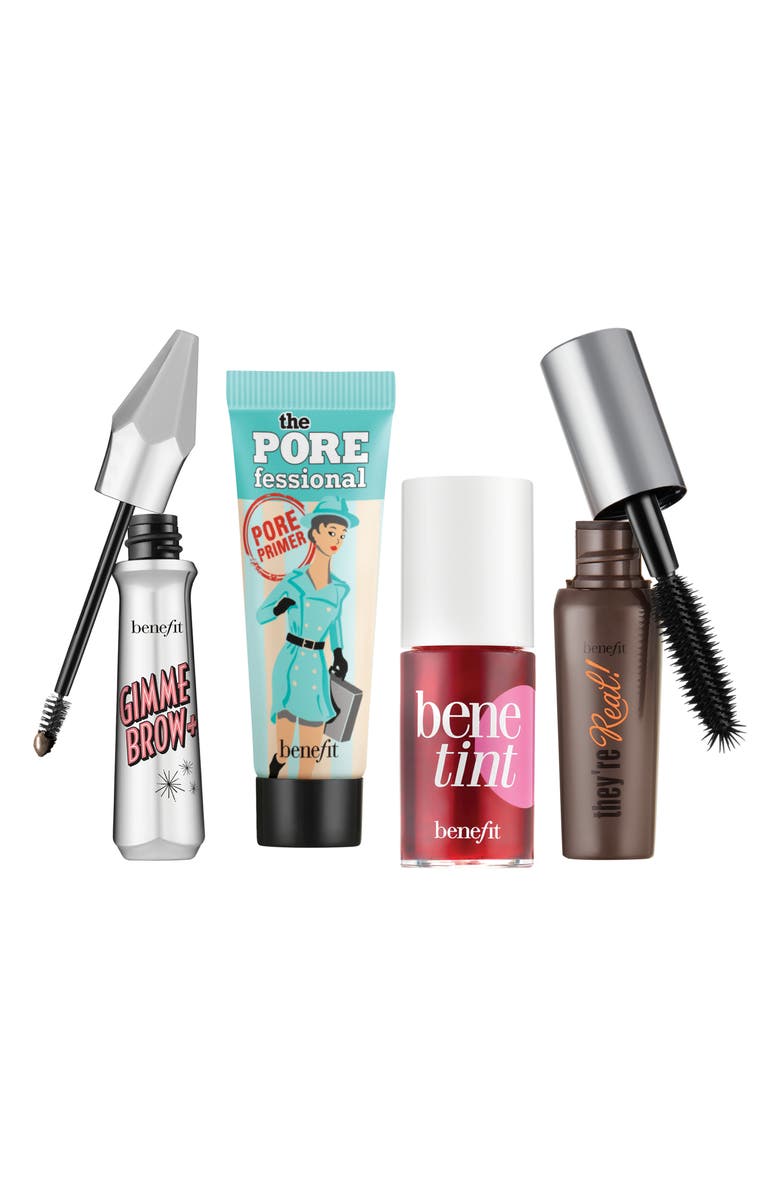 Benefit Cosmetics Benefit All Star Set, Main, color,