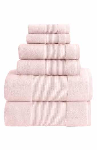 MODERN THREADS Air Cloud 6-Piece Towel Set