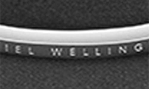Timex Daniel Wellington Classic Mesh Strap Watch & Cuff Bracelet Set, 40mm In Stainless Steel