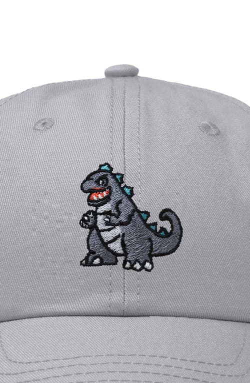 DALIX DALIX GIANT LIZARD EMBROIDERED DAD HAT 