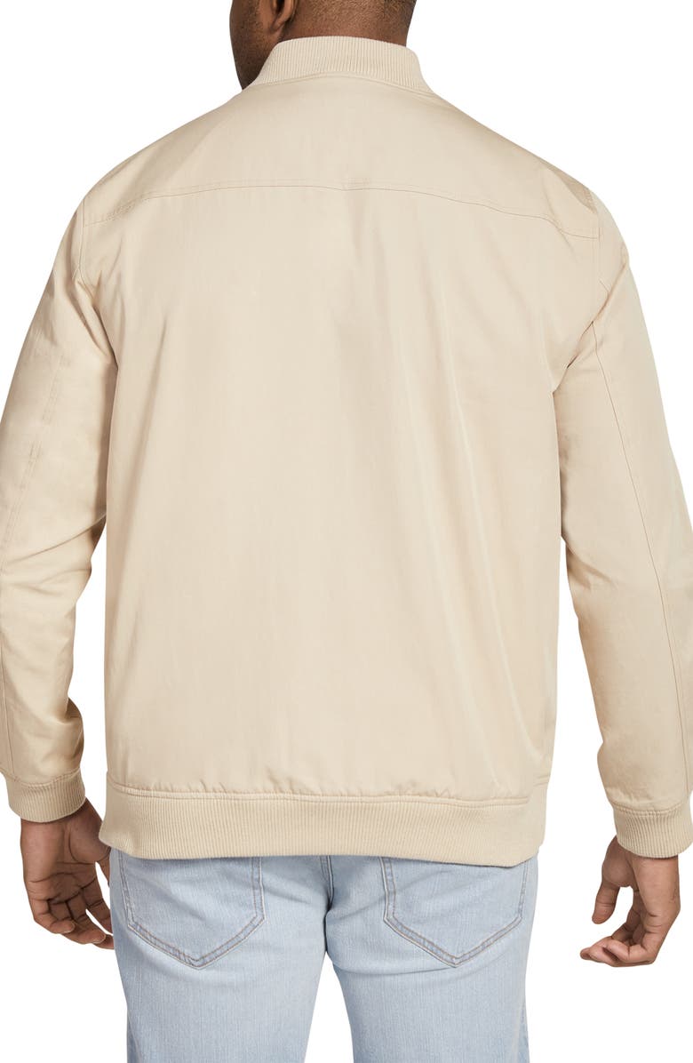 Johnny Bigg Jackson Cotton Blend Bomber Jacket, Alternate, color, 