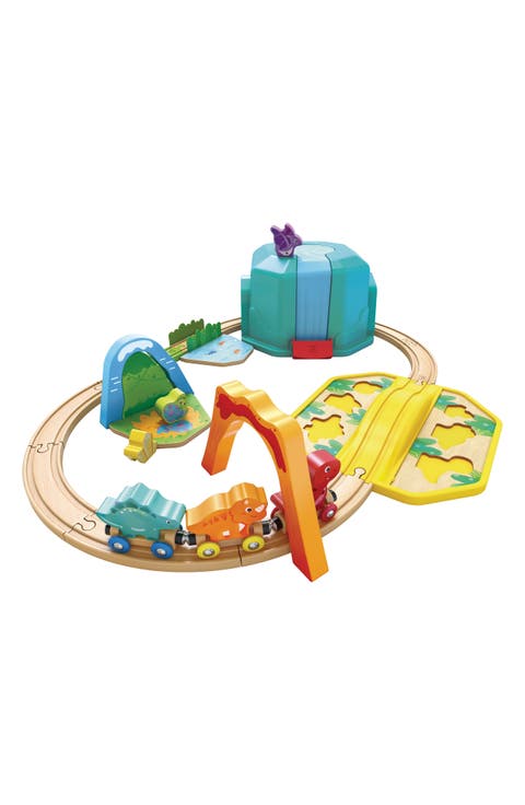 Dinosaur Train Bucket Playset