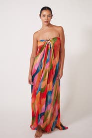 Villa Fresca Gaia Dress Cover-up Dress