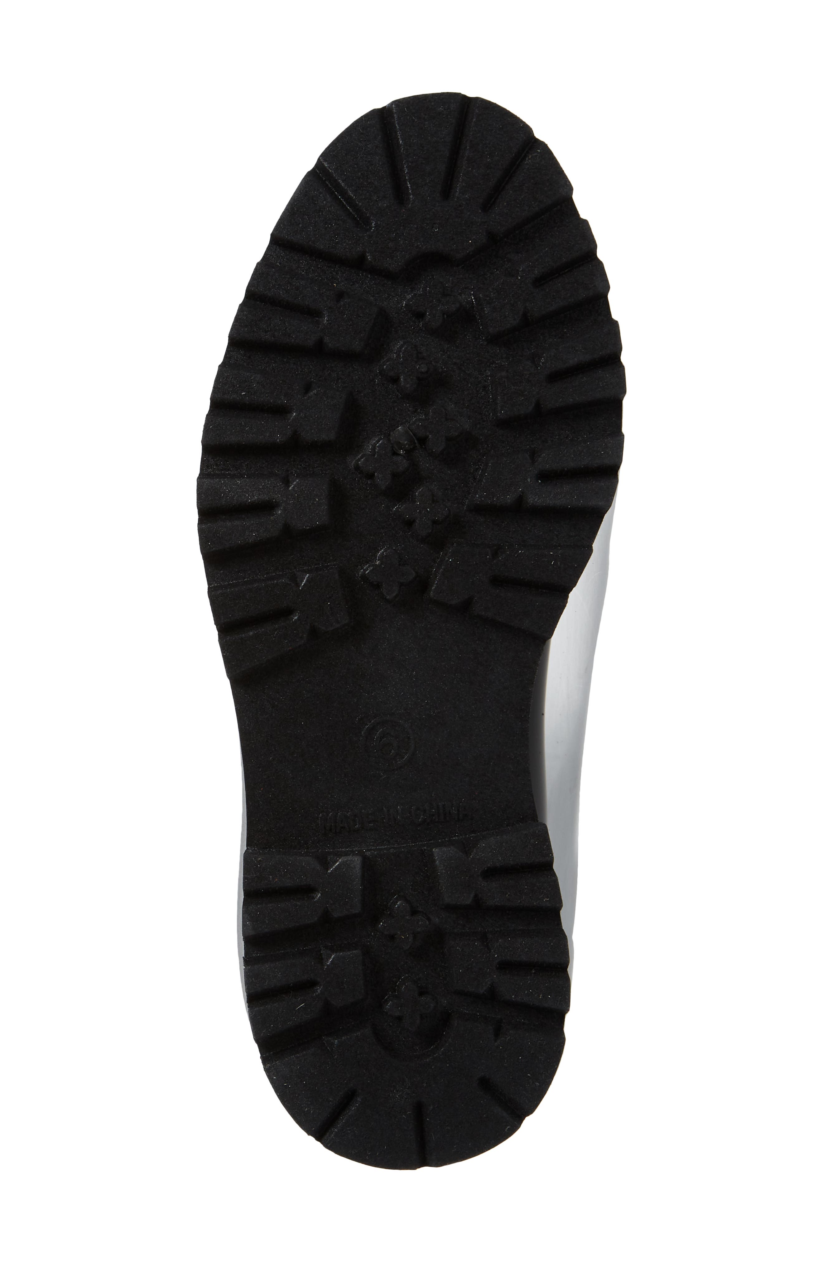 Steve Madden Sahara Lug Sole Chelsea Bootie, Alternate, color, 