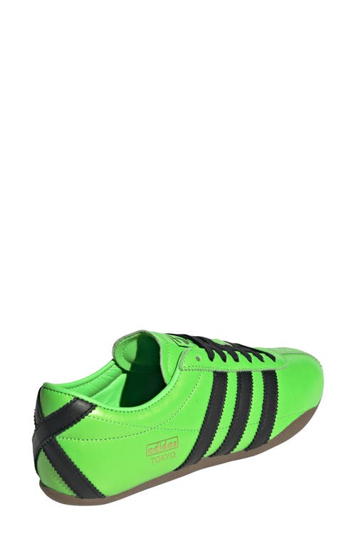 Adidas Originals Adidas Tokyo Decon Low Top Leather Sneaker