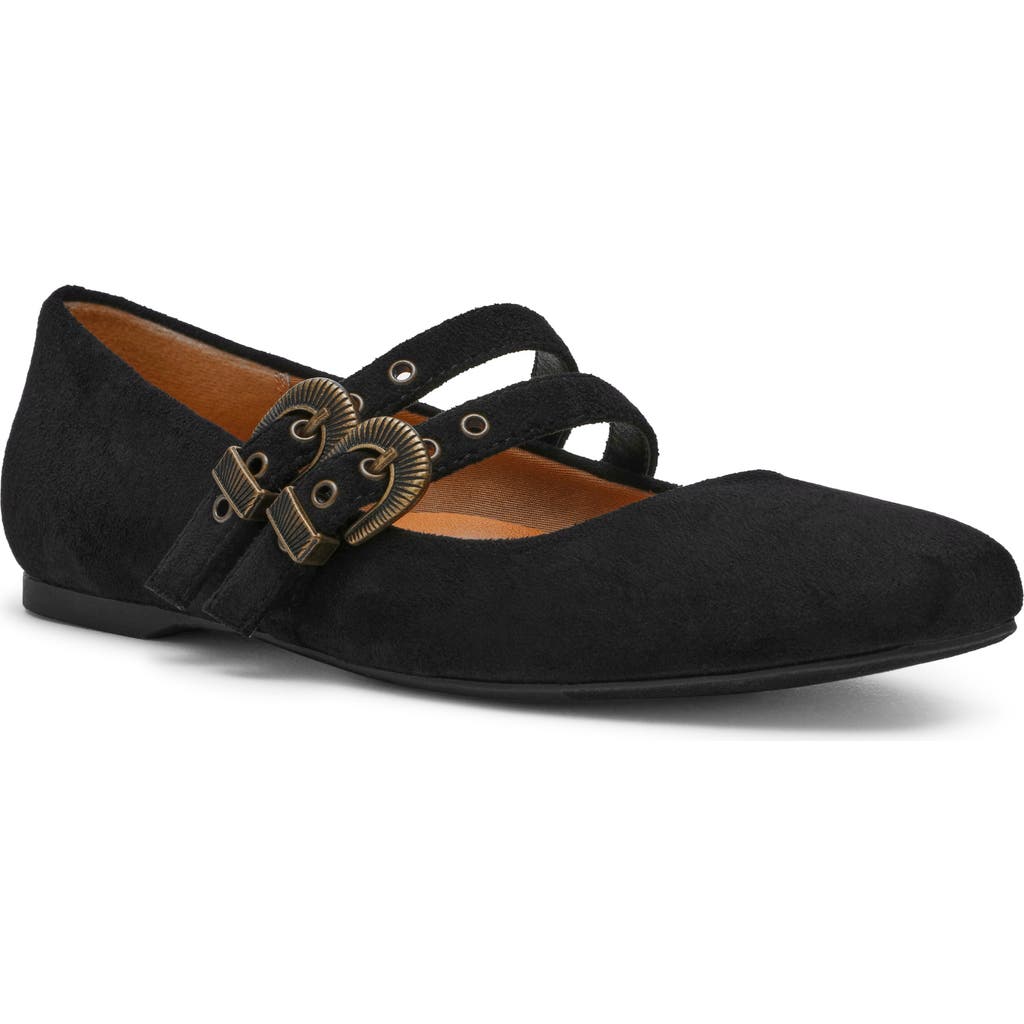 Dolce Vita Dv By Mayana Mary Jane Flat In Black