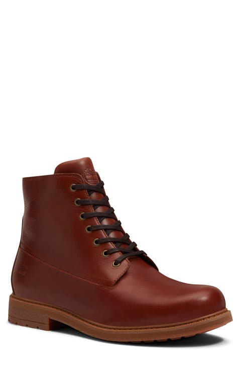 Stormbucks Waterproof Leather Boot