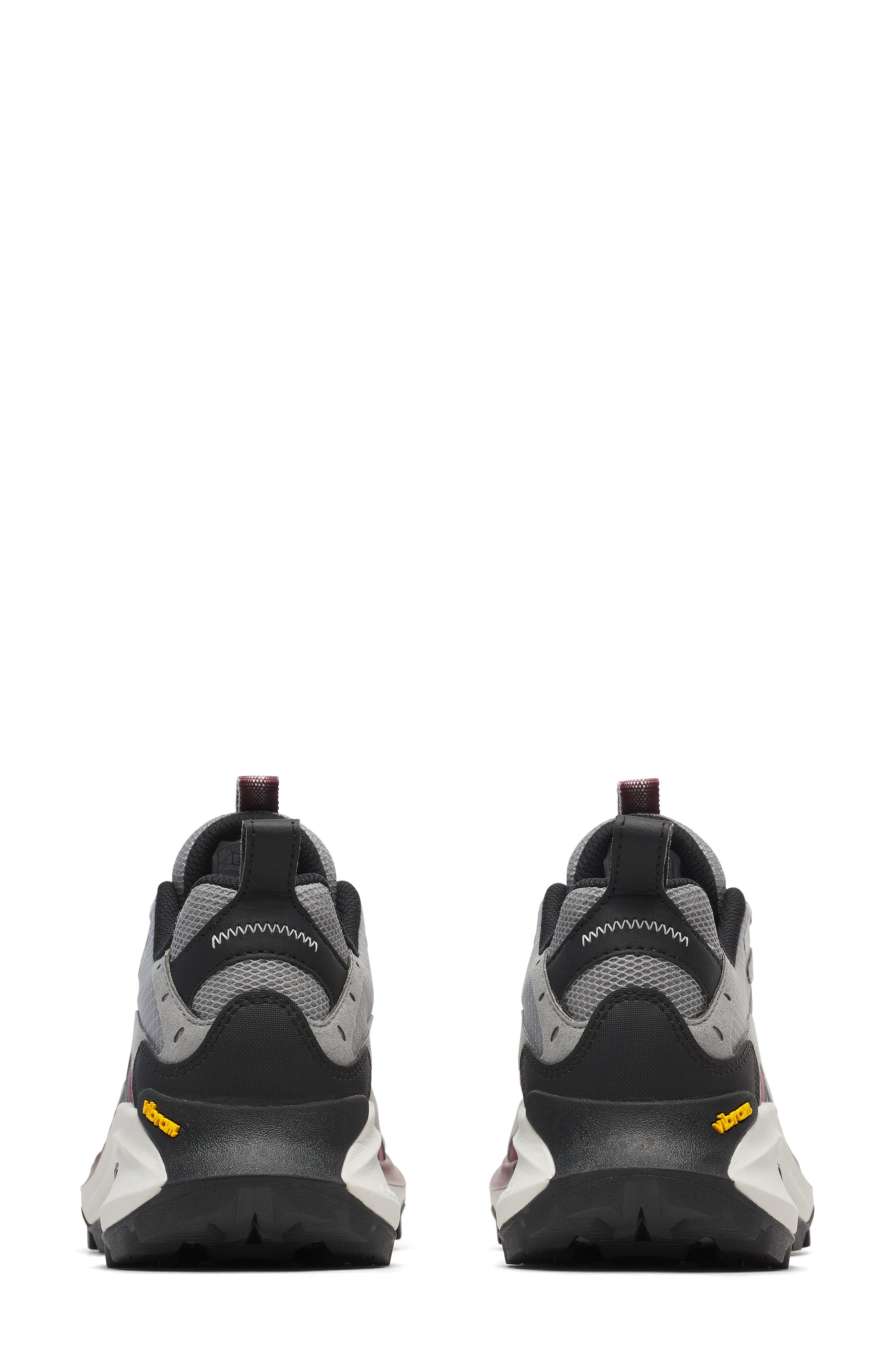 Moab Speed 2 GTX Hiking Shoe, Alternate, color, CEMENT/ CHERRY