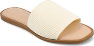 Journee Collection Prisilla Slide Sandal