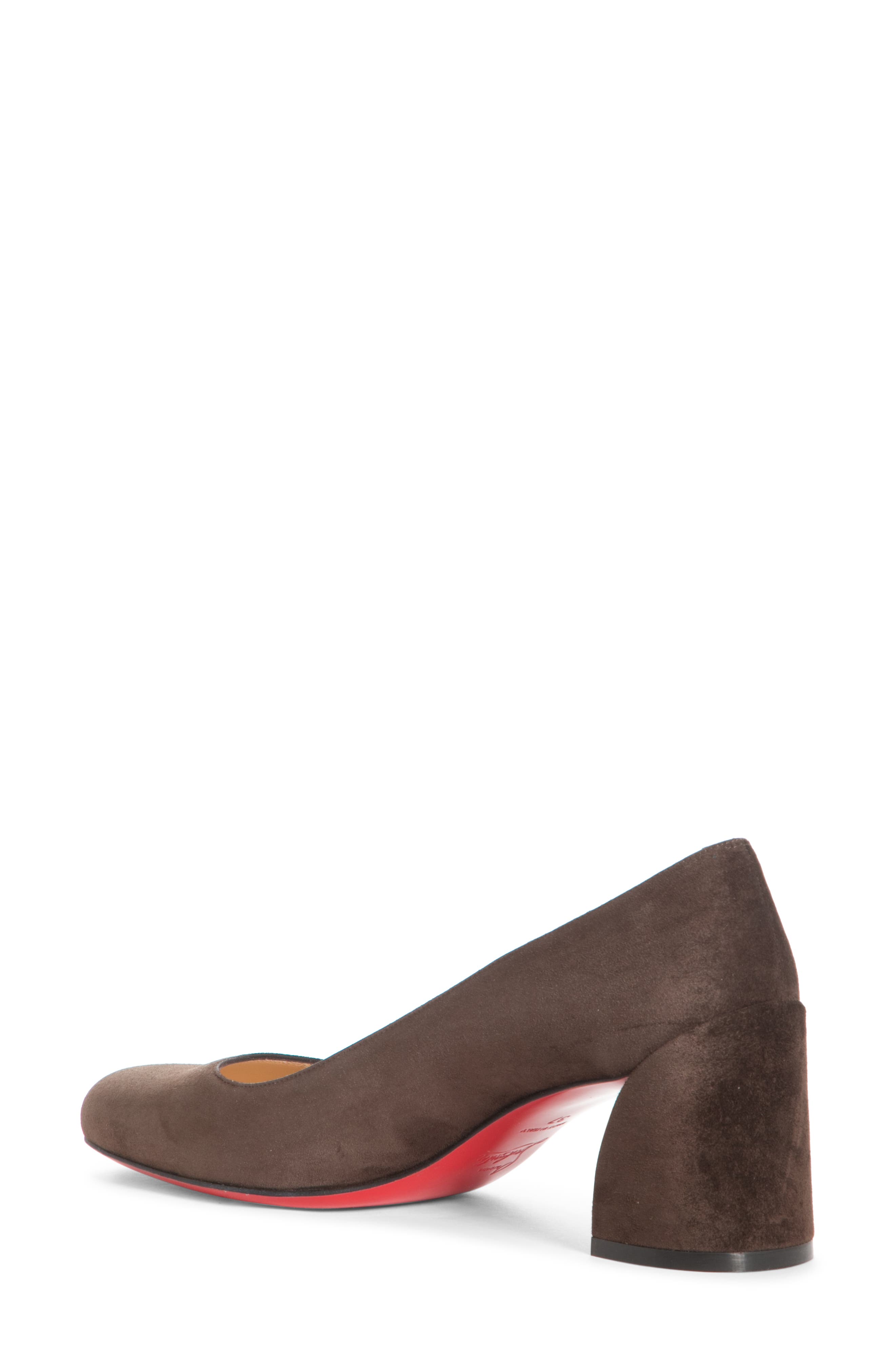Miss Sab Pump, Alternate, color, ARABICA