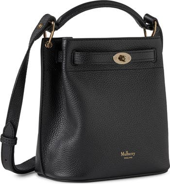 Mulberry Mini Islington Leather Bucket Bag | Nordstrom