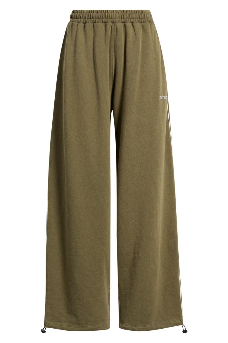If Harri Wide Leg Pants, Main, color, DRIED SAGE GREEN