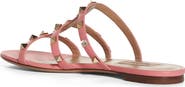 Valentino Garavani Rockstud Slide Sandal