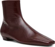 Steve Madden Zami Leather Bootie