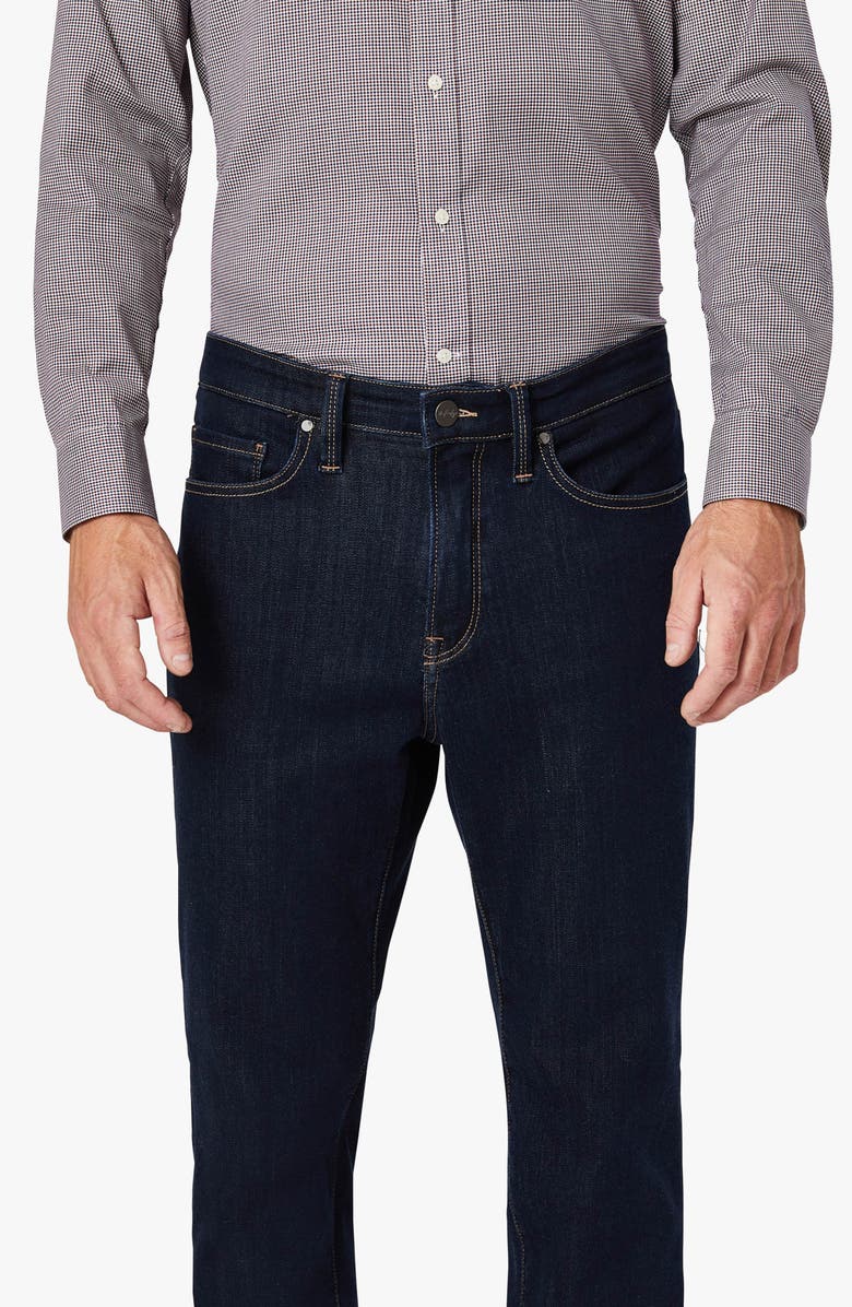 34 Heritage Charisma Relaxed Straight Leg Jeans, Alternate, color, Dark Siena