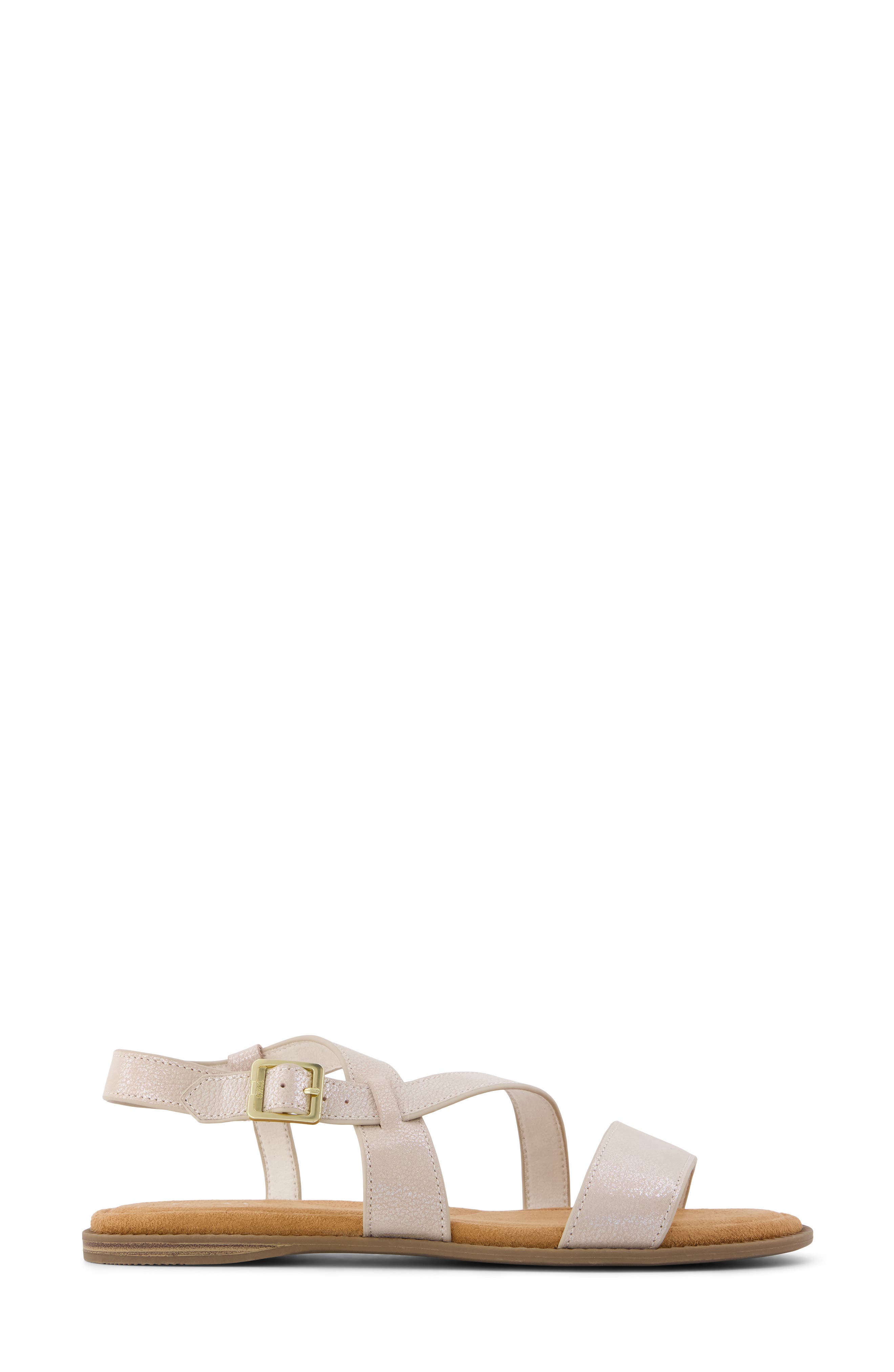 Mar Sandal, Alternate, color, GOLD
