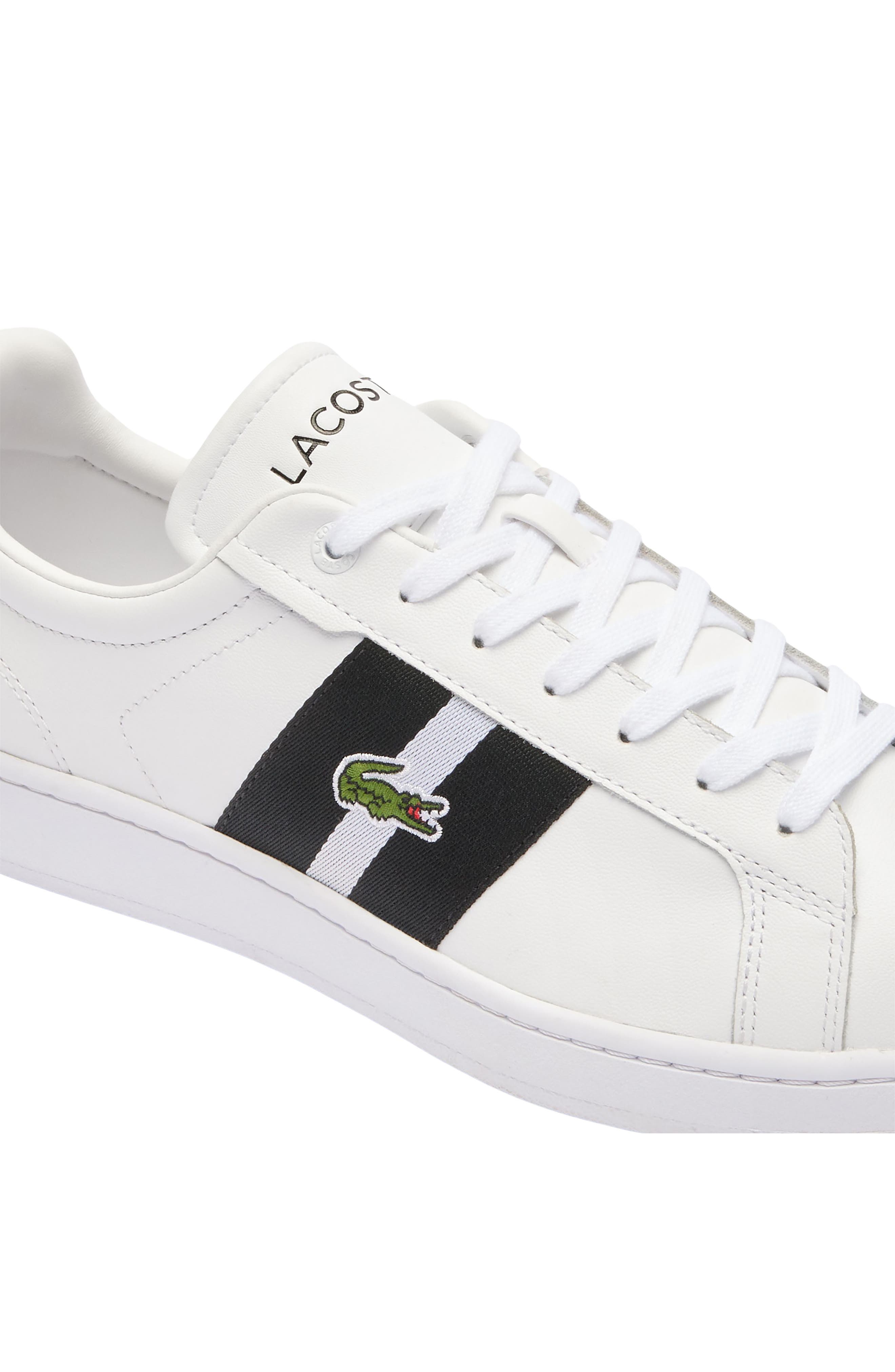 Lacoste Carnaby Pro Sneaker, Alternate, color, 