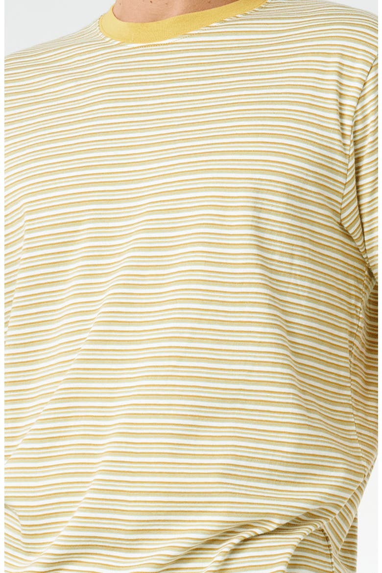 AOTS Stripe T-Shirt, Alternate, color, BONE