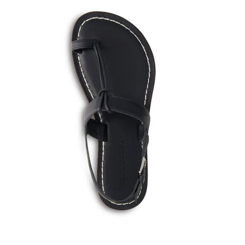 Bernardo Footwear Maverick 2 Toe Loop Sandal In Navy