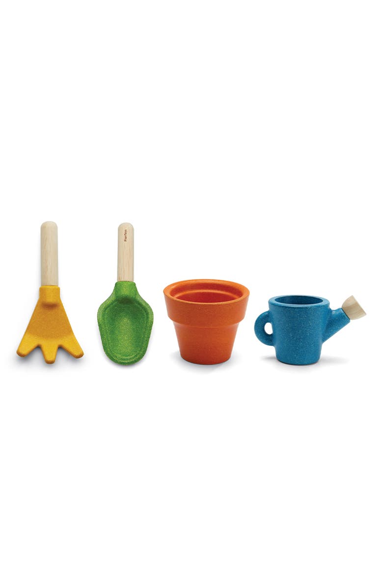 PlanToys<sup>®</sup> Gardening Playset, Main, color, Assorted