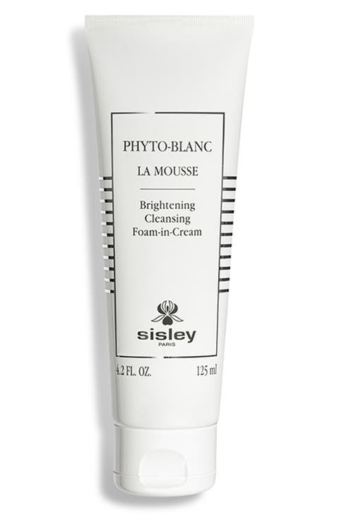 Phyto-Blanc Brightening Cleansing Foam-in-Cream
