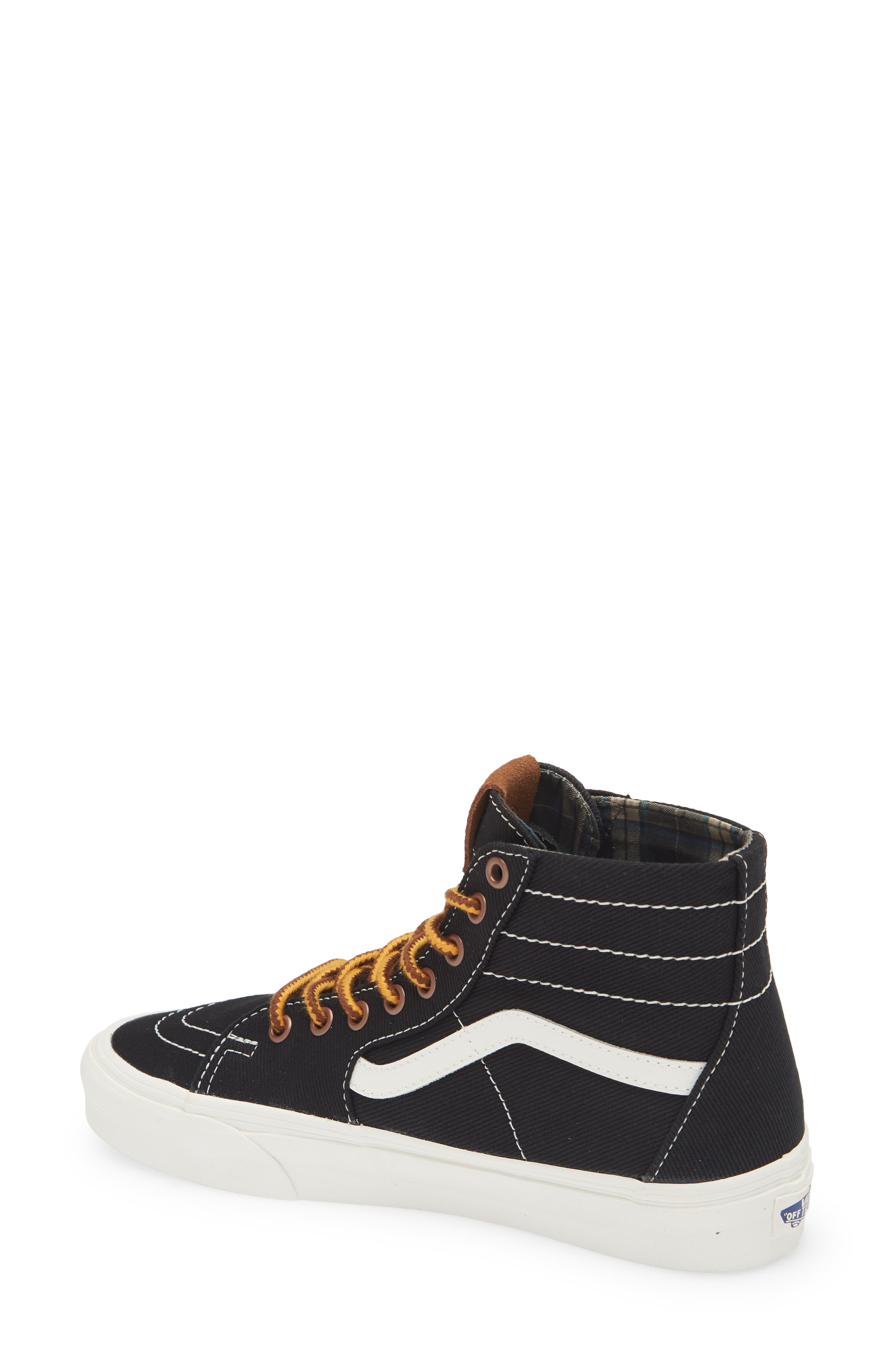 Vans Sk8-Hi CA Tapered High Top Sneaker, Alternate, color, 