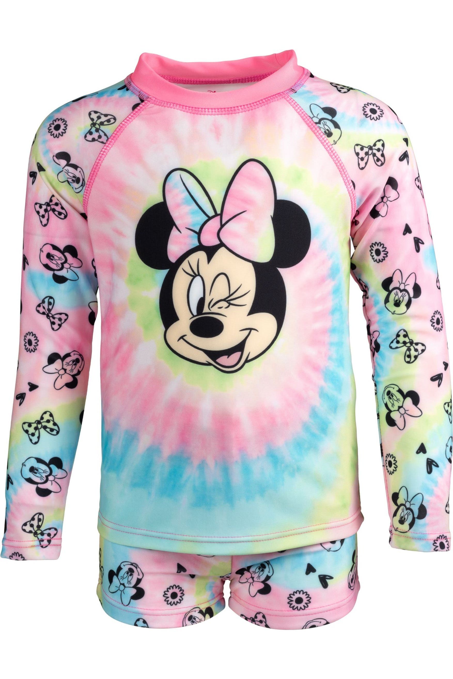 selected Minnie Pastel Pink