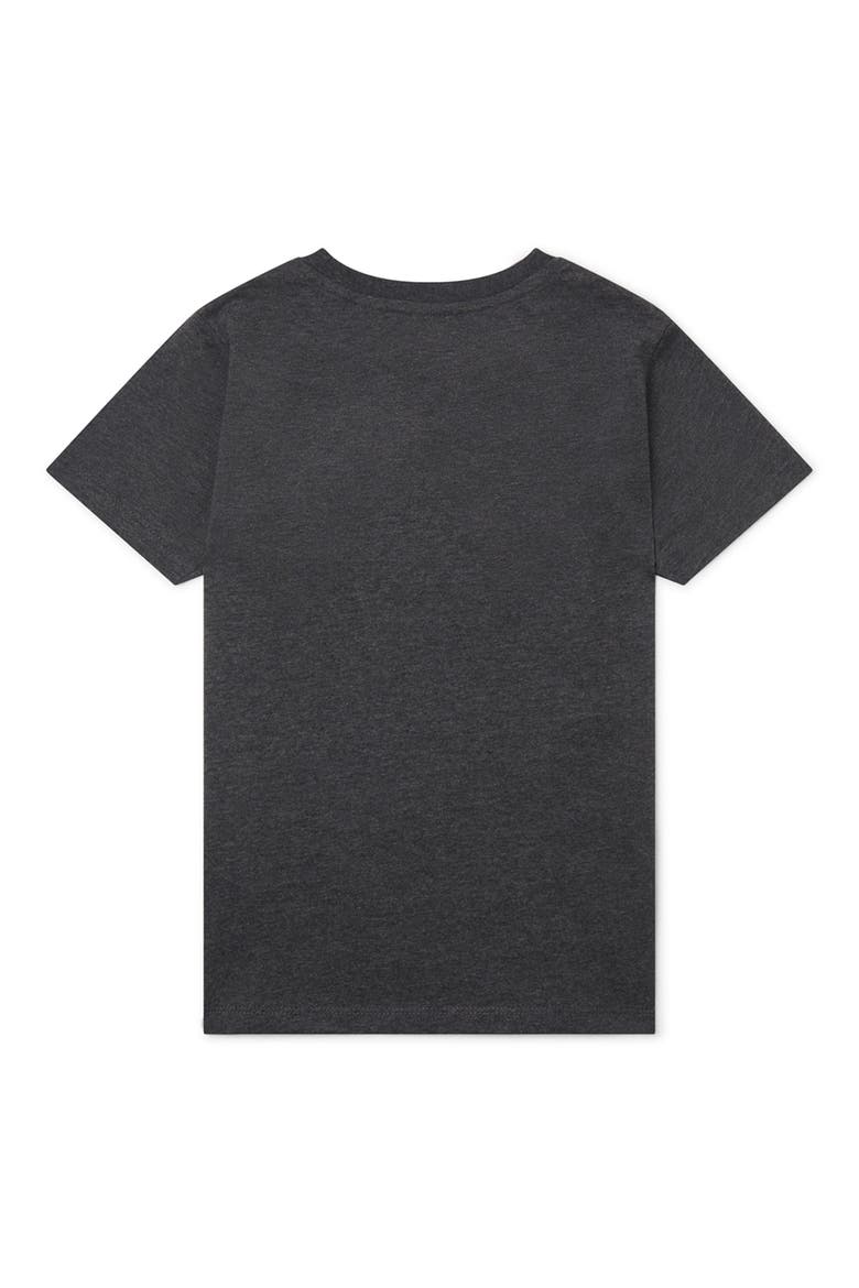 Kids' Surfin' Bird Cotton Graphic Tee, Alternate, color, GREY