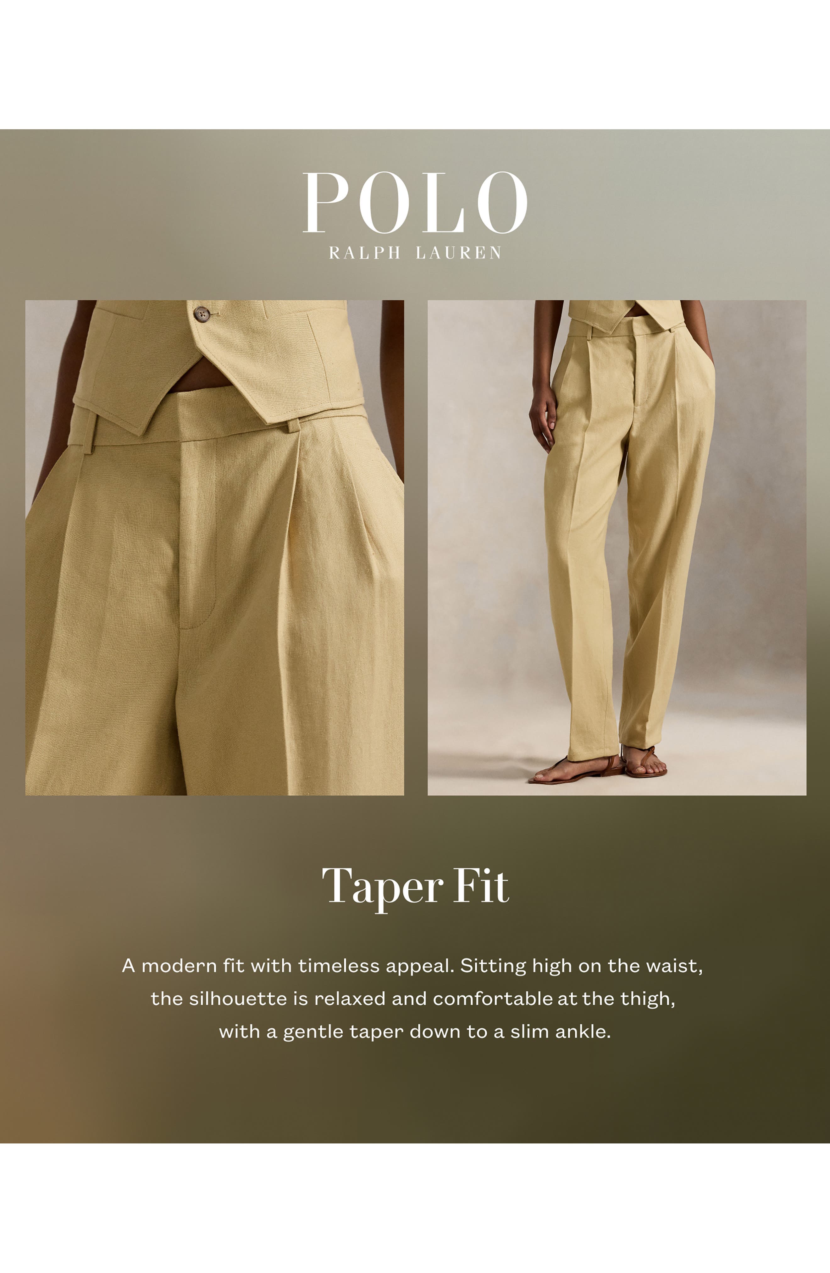 lauren ralph lauren classic fit total comfort pleated dress pants Lauren Ralph Lauren Nibbs Ultraflex Double-Pleated Dress Pant at Von Maur