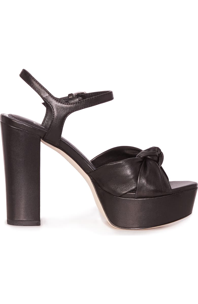 PAIGE Colbie Platform Sandal, Alternate, color,