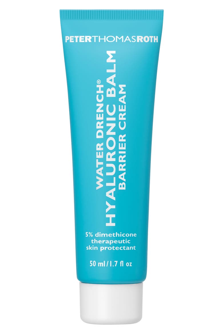Water Drench® Hyaluronic Balm Barrier Cream, Main, color, NO COLOR