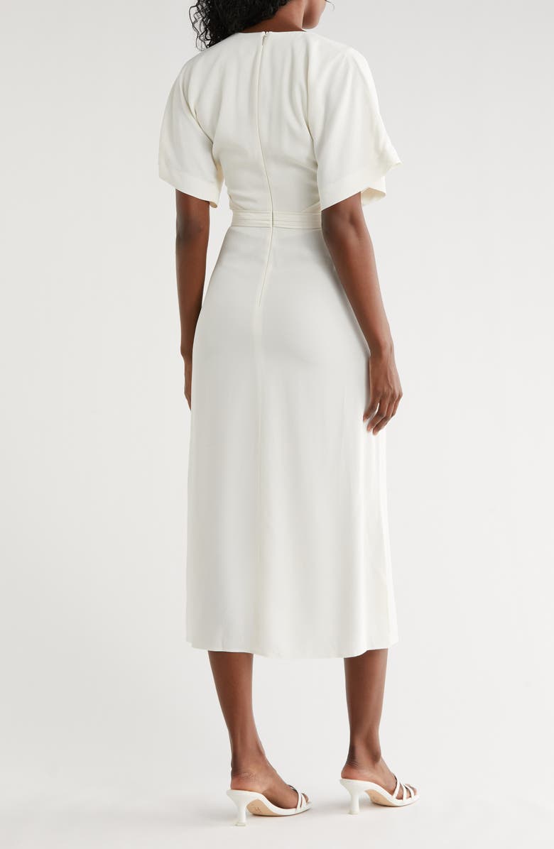 BOSS Dawinga Dolman Sleeve Maxi Dress, Alternate, color,