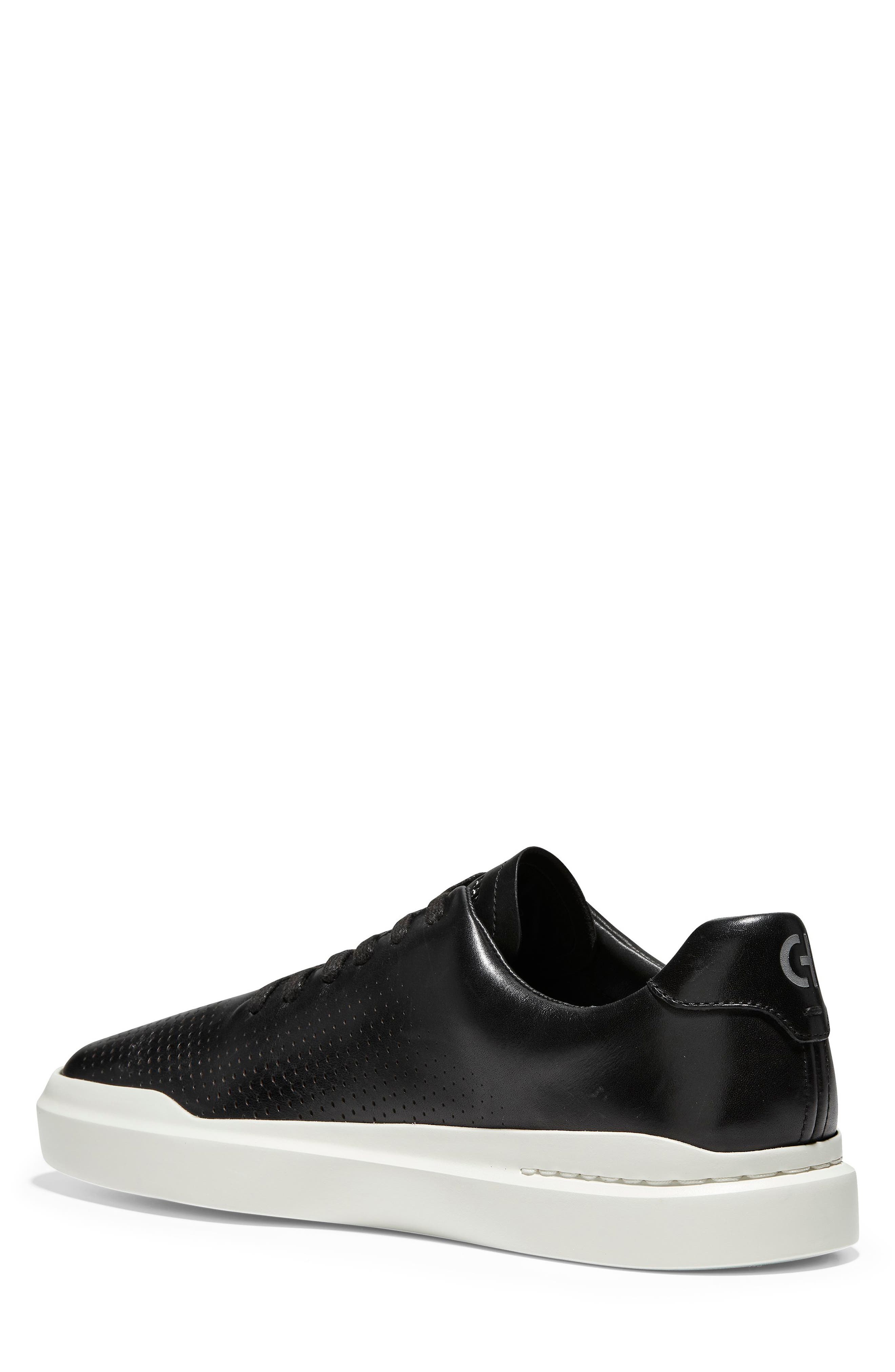 Cole Haan GrandPro Rally Sneaker, Alternate, color, Black