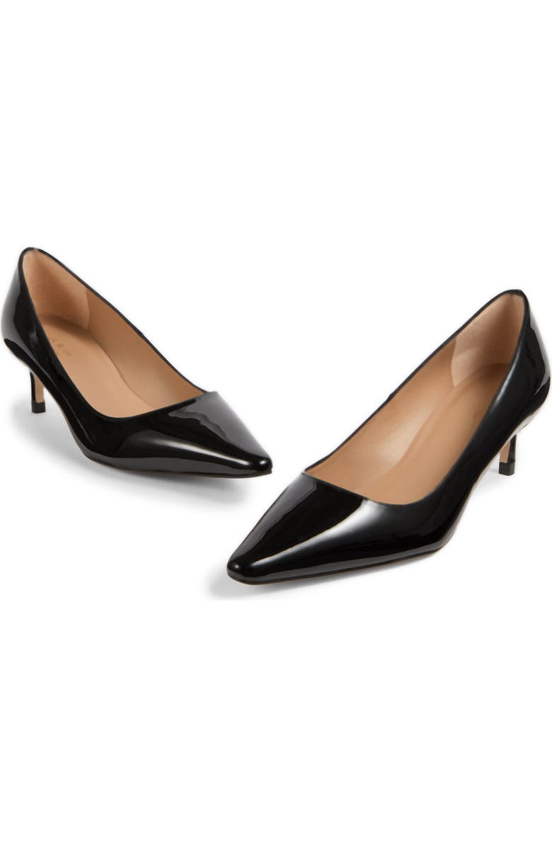 LK Bennett Ava Pump, Alternate, color, Bla-Black