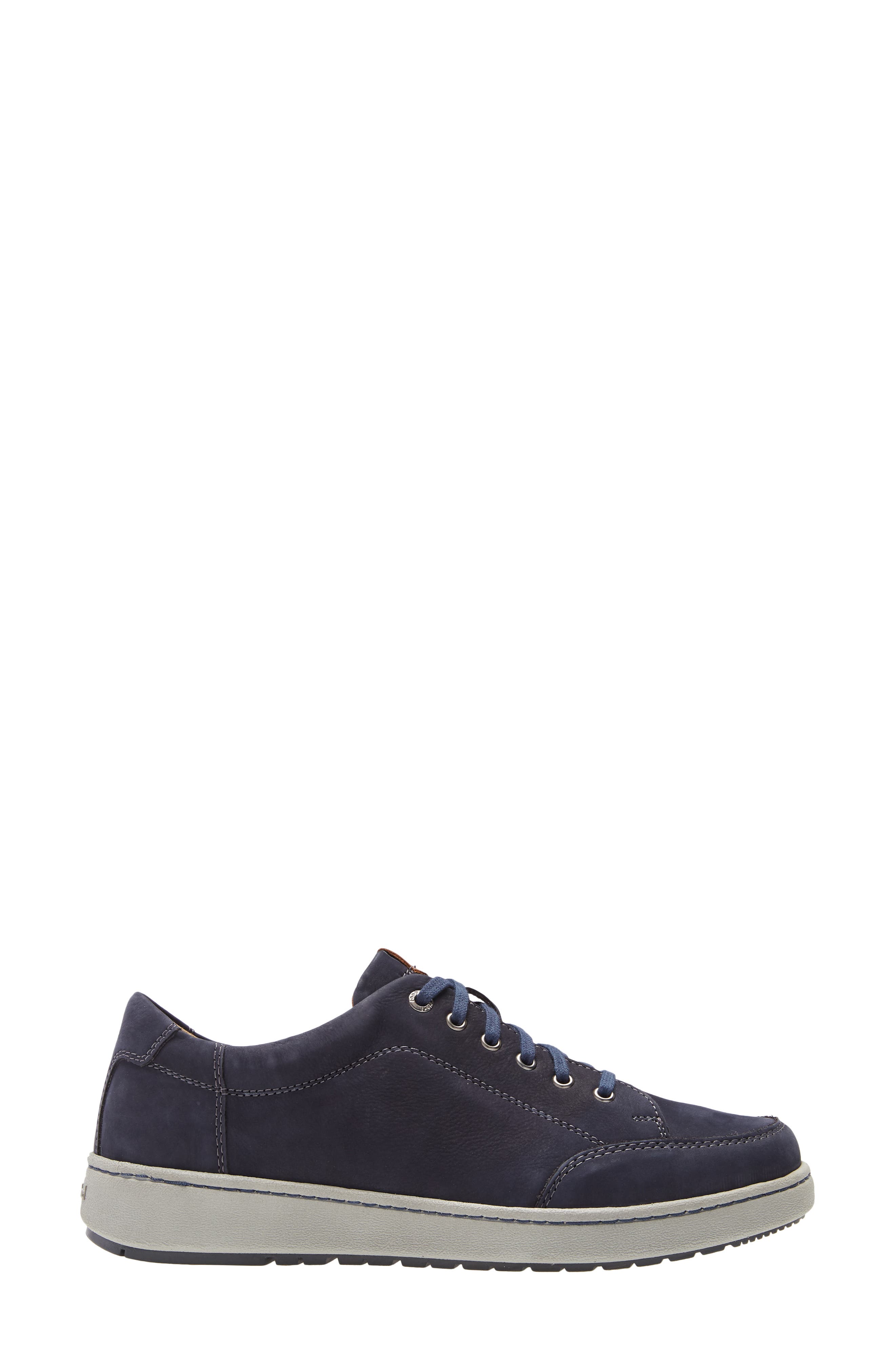 David Sneaker, Alternate, color, INDIGO