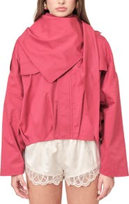 MAUDE CLUB Archie Jacket