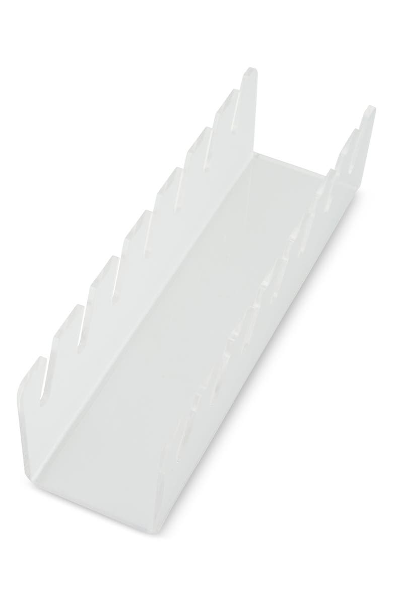 Core Home Acrylic Hat Organizer, Alternate, color,